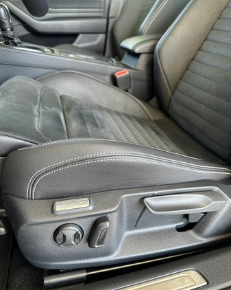 Volkswagen Passat cena 155000 przebieg: 29500, rok produkcji 2022 z Brzeszcze małe 154